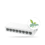 Switch TP-Link de escritorio, 8 puertos RJ45, 10/100Mbps | LS1008