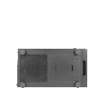 Case Antec Gaming NX410, 3 Cooler ARGB, Vidrio Templado, Color Negro, Sin fuente