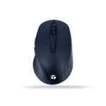 Mouse TEROS Inalambrico TE-1228S, 6 botones, DPI 1600, Color Negro