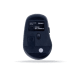 Mouse TEROS Inalambrico TE-1228S, 6 botones, DPI 1600, Color Negro