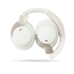 Audifono Inalambrico ANC TEROS TE-8033WP (Headset) Blanco, Bluetooth - Cancelacion de Ruido