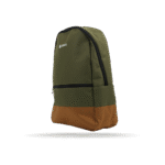 Mochila TEROS TE-ACS9021, poliéster, 15.6", verde militar + marrón