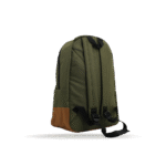 Mochila TEROS TE-ACS9021, poliéster, 15.6", verde militar + marrón