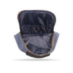 Mochila Teros TE-ACS9022 Poliéster, para laptop de 15.6", Azul - Marrón | TE-9022