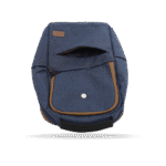 Mochila Teros TE-ACS9022 Poliéster, para laptop de 15.6", Azul - Marrón | TE-9022