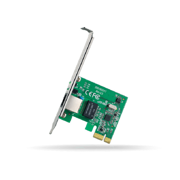 TP-Link TG-3468 - Adaptador de red - PCIe - Gigabit Ethernet