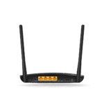 Router inalámbrico TP - Link 4G LTE TL-MR6400, 300Mbps