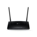 Router inalámbrico TP - Link 4G LTE TL-MR6400, 300Mbps