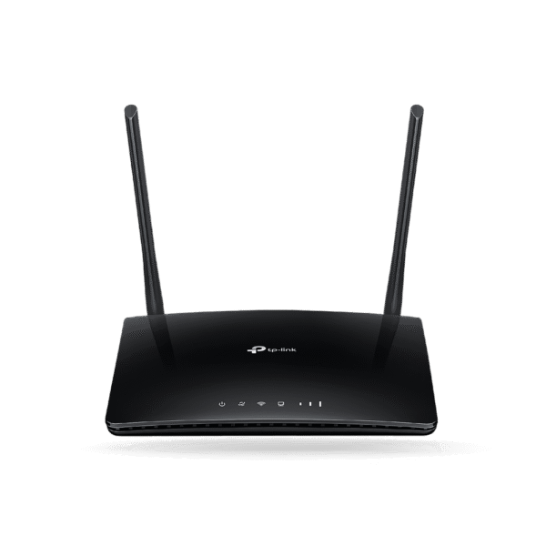 Router inalámbrico TP - Link 4G LTE TL-MR6400, 300Mbps