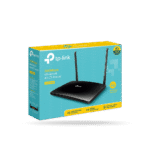 Router inalámbrico TP - Link 4G LTE TL-MR6400, 300Mbps