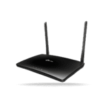Router inalámbrico TP - Link 4G LTE TL-MR6400, 300Mbps