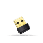 Adaptador de red TP-LINK, USB nano inalambrico | TL-WN725N