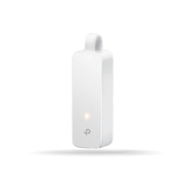 Adaptador de red USB Type-C a RJ45 Gigabit Ethernet | UE300C