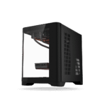 Case Gaming 1ST PLAYER View UV5 Negro 3 Cooler ARGB, Sin Fuente | UV5BK2FCR1FC