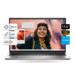 Laptop Dell Inspiron 3530 i5 1334U, 15.6" FHD, RAM 8GB DDR4, SSD 512GB M.2, Silver, FreeDOS | G6P3X