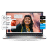 Laptop Dell Inspiron 3530 i5 1334U, 15.6" FHD, RAM 8GB DDR4, SSD 512GB M.2, Silver, FreeDOS | G6P3X