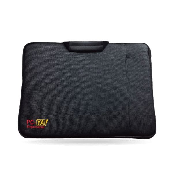 Funda Moto-Negro Para Laptop, Hasta 15.6" | PC YA