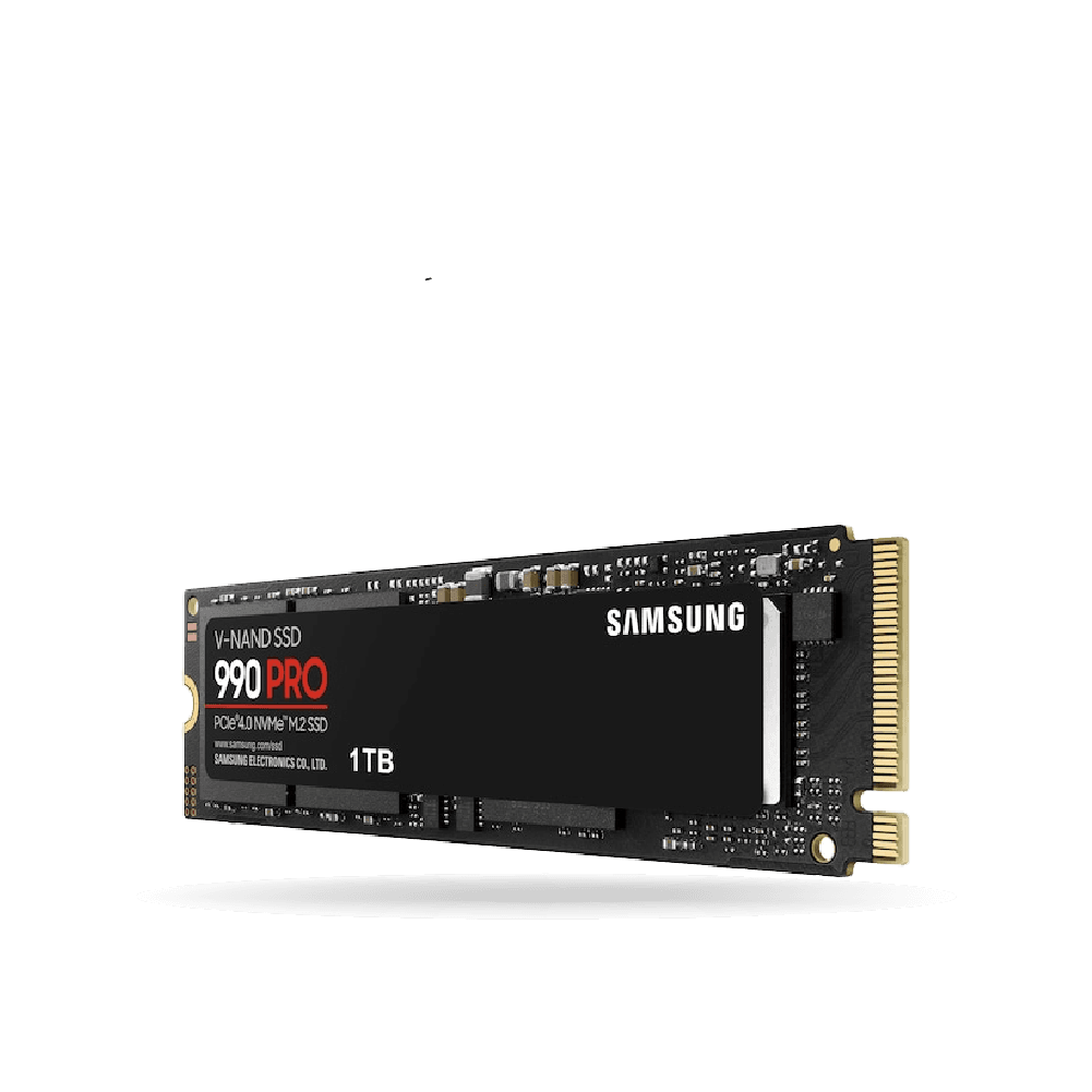 Disco SSD Samsung 990 PRO 1TB M.2 NVMe, PCIe 4.0