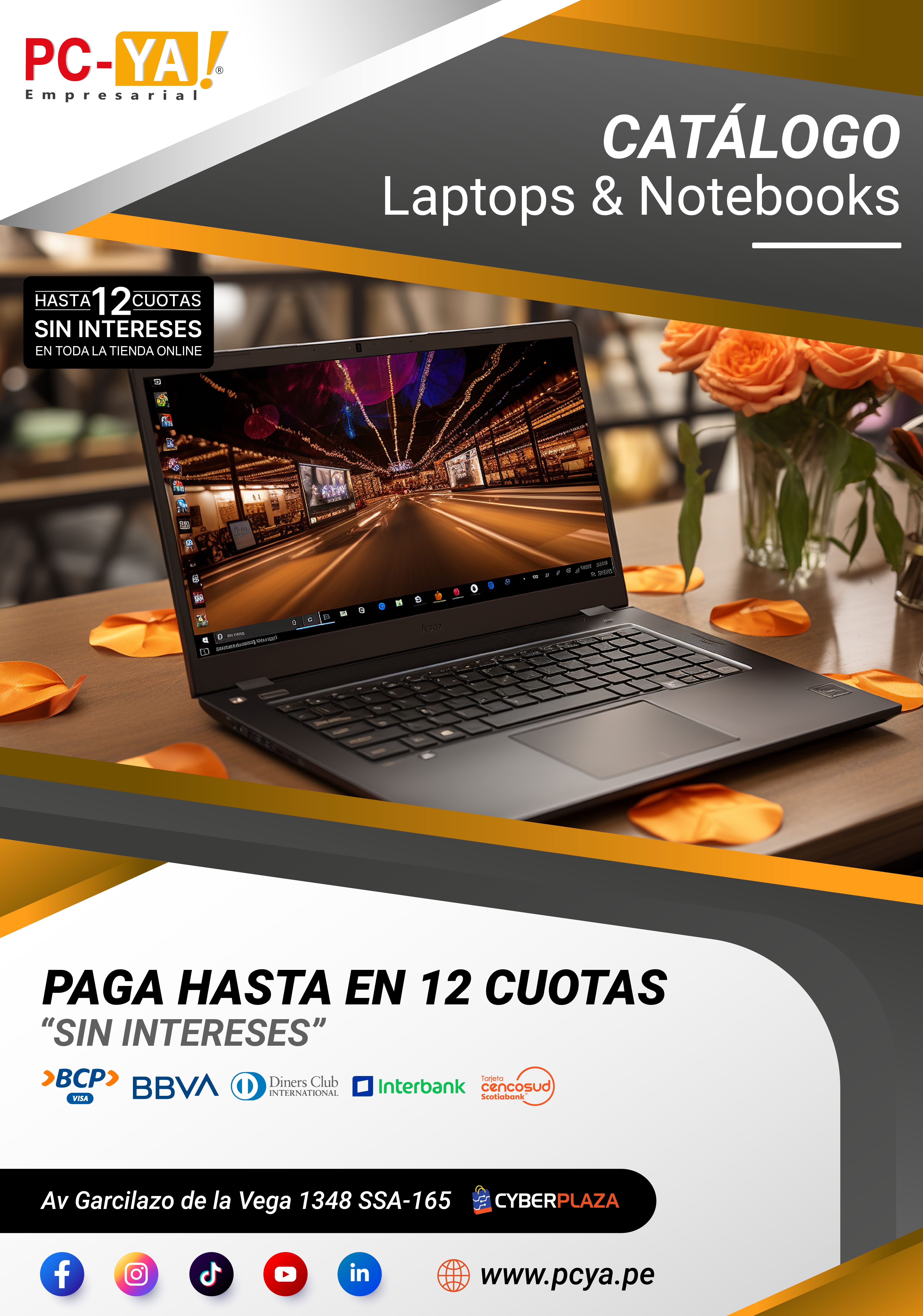 Portada laptops octubre