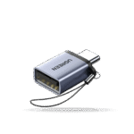 Adaptador OTG UGREEN US270, USB-C Macho a USB-A Hembra, Hasta 5Gbps
