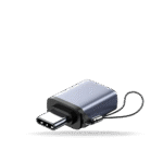 Adaptador OTG UGREEN US270, USB-C Macho a USB-A Hembra, Hasta 5Gbps