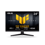 Monitor Asus TUF Gaming VG249QE5A 24" FHD, IPS, 146Hz 1ms, ELMB Sync, Altavoces estéreo, 125% sRGB, HDMI, DP | VG249QE5A
