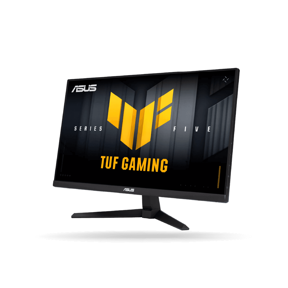 Monitor Asus TUF Gaming VG249QE5A 24" FHD, IPS, 146Hz 1ms, ELMB Sync, Altavoces estéreo, 125% sRGB, HDMI, DP | VG249QE5A