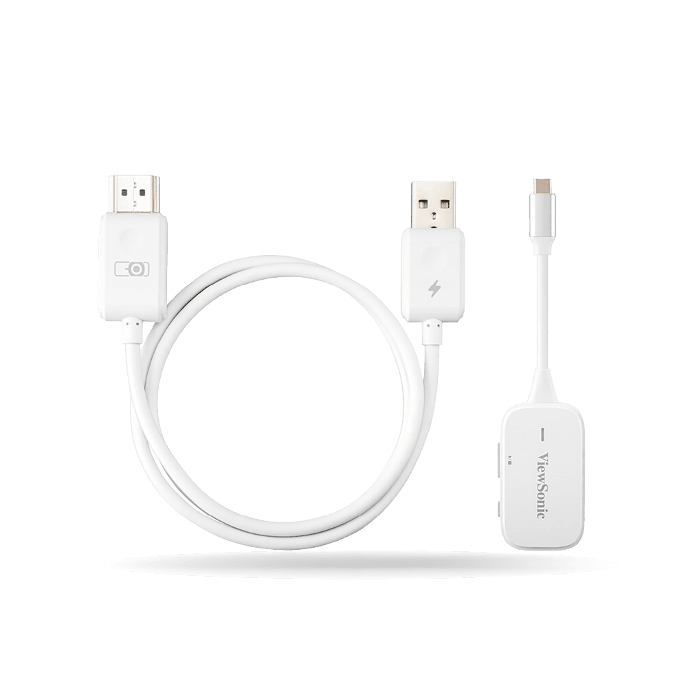 Kit Viewsonic de transmisión de pantalla inalámbrico | PJ-WPD-700