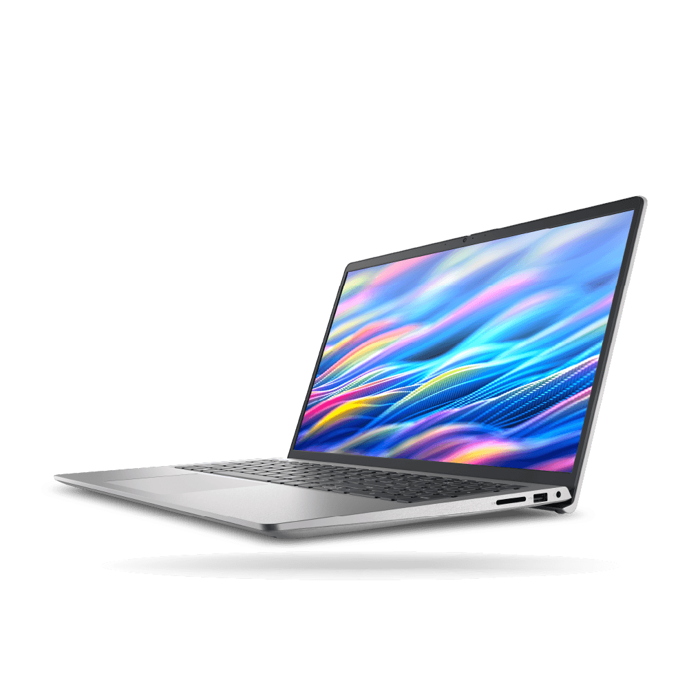 Laptop Dell DC15250 i7 1355U, 15.6" FHD, RAM 16GB DDR4, SSD 512GB M.2, Silver, FreeDos | 3XHY0