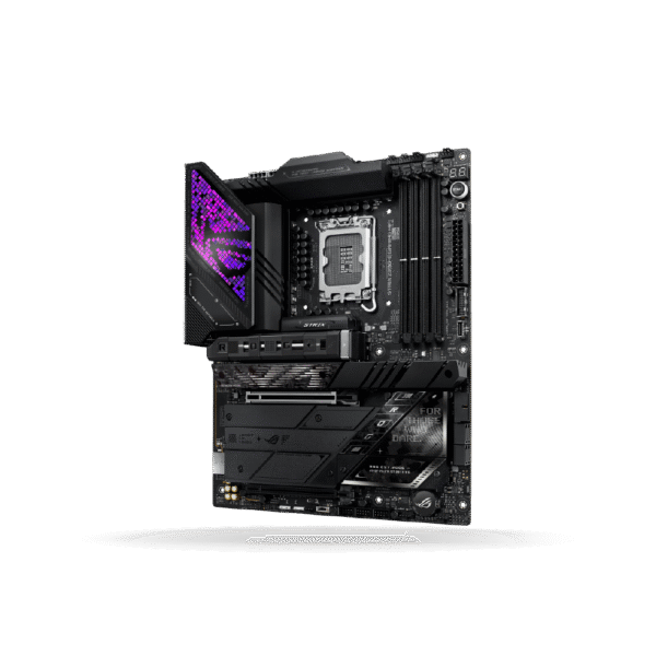 Placa Asus Rog Strix Z890-E Gaming WiFi, LGA 1851, 4x DDR5 Hasta 256GB, ATX, 1x HDMI, 1x DP | 90MB1IM0-M0EAY0