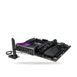 Placa Asus Rog Strix Z890-E Gaming WiFi, LGA 1851, 4x DDR5 Hasta 256GB, ATX, 1x HDMI, 1x DP | 90MB1IM0-M0EAY0