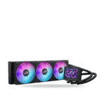 Sistema de enfriamiento liquido Asus Rog Ryujin III 360 ARGB Extreme, 3 Coolers, Negro | 90RC0131-M0AAY0