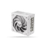 Fuente de Poder Asus TUF Gaming 1000W Gold White Edition, ATX 3.1, 80 Plus Gold | 90YE00S5-B0AA00