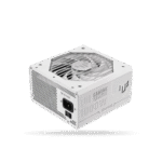 Fuente de Poder Asus TUF Gaming 1000W Gold White Edition, ATX 3.1, 80 Plus Gold | 90YE00S5-B0AA00