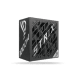 Fuente de poder Asus Rog Strix 1000W Platinum, Cybernetics A+, 80 Plus Platinum, ATX 3.1, Negro | 90YE00W1-B0AA00