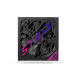 Fuente de poder Asus Rog Strix 1000W Platinum, Cybernetics A+, 80 Plus Platinum, ATX 3.1, Negro | 90YE00W1-B0AA00