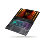 Laptop MSI Cyborg B2RWEKG 15 FHD 144Hz, Core 7 240H, RAM 16GB DDR5, SSD M.2 512GB, RTX 5050 8GB GDDR7, Windows 11 Home | B2RWEKG-055PE