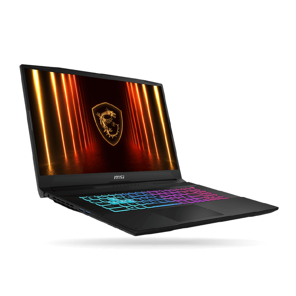 Laptop MSI Katana B14WFK 17" FHD 240Hz, Core i7 14650HX, RAM 16GB DDR5, SSD M.2 1TB, RTX 5060 8GB GDDR7, Windows 11 Home | B14WFK-091PE