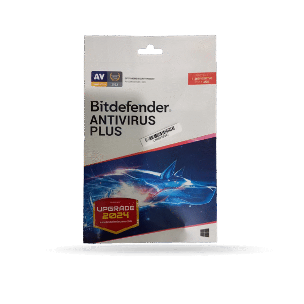 Antivirus Bitdefender, protegete 1 dispositivo por 1 año