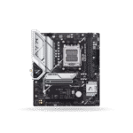 Placa Asus B650M AYW WiFi, AMD AM5, 2x DDR5 Hasta 128GB, Micro ATX, 1x HDMI | B650M-AYW WIFI