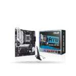 Placa Asus B650M AYW WiFi, AMD AM5, 2x DDR5 Hasta 128GB, Micro ATX, 1x HDMI | B650M-AYW WIFI