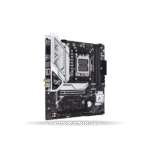 Placa Asus B650M AYW WiFi, AMD AM5, 2x DDR5 Hasta 128GB, Micro ATX, 1x HDMI | B650M-AYW WIFI