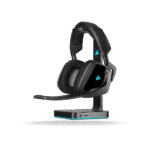 Auricular Gamer Corsair Void RGB Elite Gamer, Inalambrico, microfono externo, Carbón | CA-9011201-NA