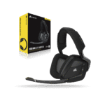 Auricular Gamer Corsair Void RGB Elite Gamer, Inalambrico, microfono externo, Carbón | CA-9011201-NA