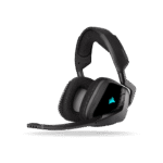 Auricular Gamer Corsair Void RGB Elite Gamer, Inalambrico, microfono externo, Carbón | CA-9011201-NA
