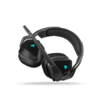 Auricular Gamer Corsair Void RGB Elite Gamer, Inalambrico, microfono externo, Carbón | CA-9011201-NA