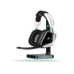 Auricular Gamer Corsair Void RGB Elite Gamer, Inalambrico, microfono externo, Blanco | CA-9011202-NA