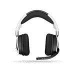 Auricular Gamer Corsair Void RGB Elite Gamer, Inalambrico, microfono externo, Blanco | CA-9011202-NA