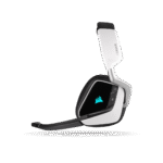 Auricular Gamer Corsair Void RGB Elite Gamer, Inalambrico, microfono externo, Blanco | CA-9011202-NA