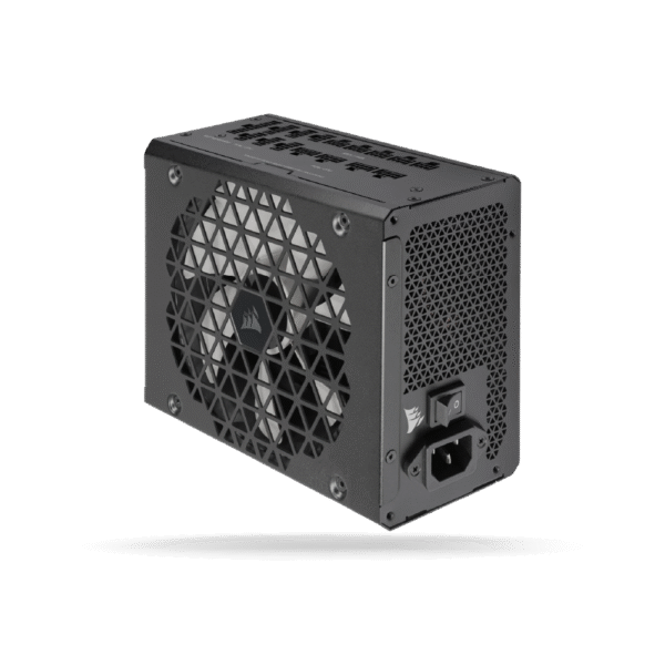 Fuente de poder Corsair RM1200X Shift 1200W Negro, 80 Plus Gold, ATX 3.1, Full Modular | CP-9020254-NA